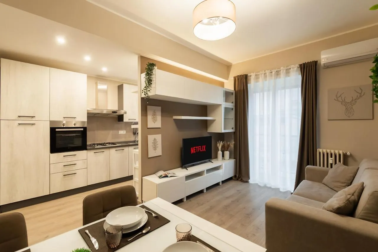 Albadomus Apartment Roma