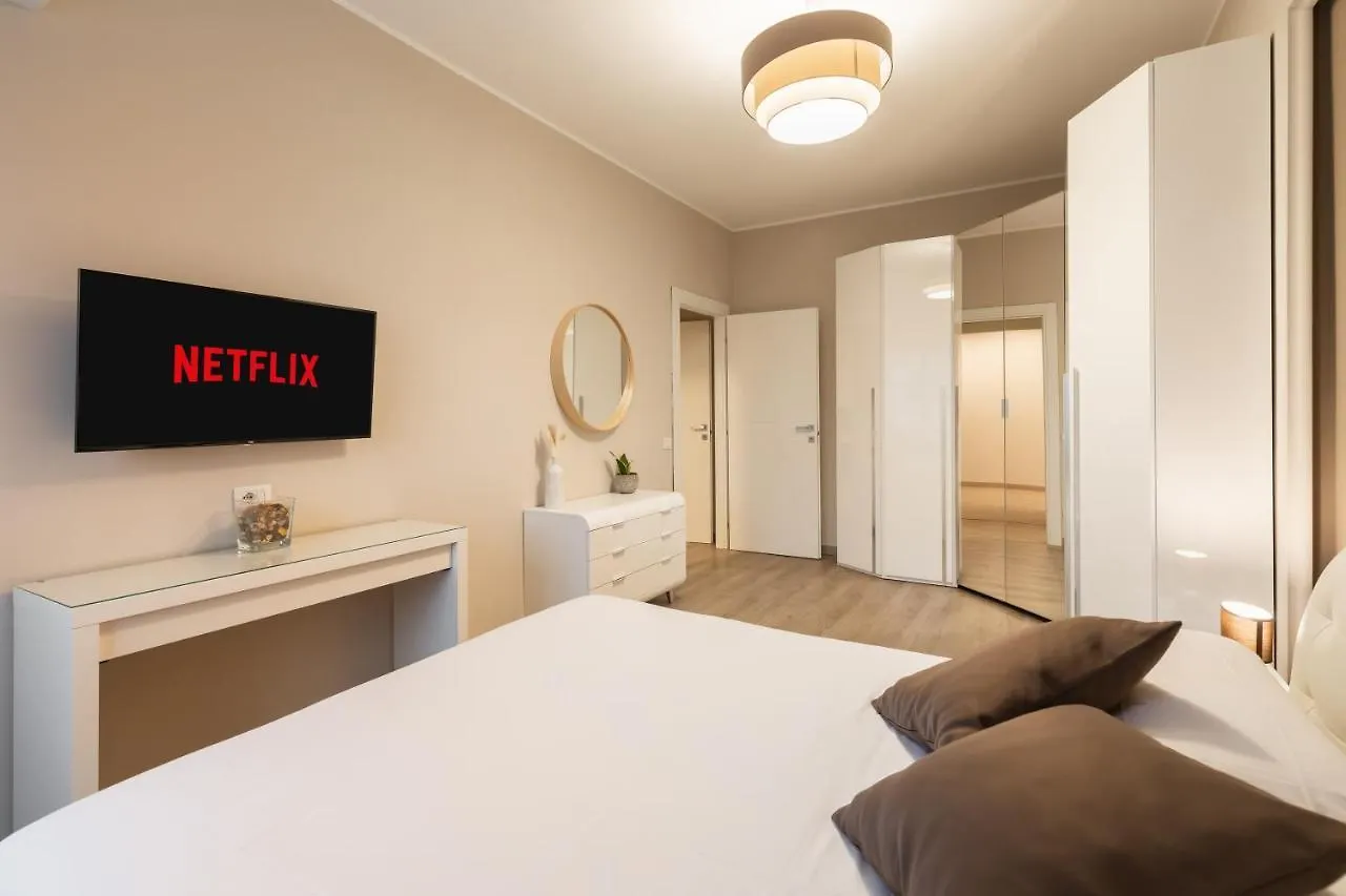 Albadomus Apartment Roma